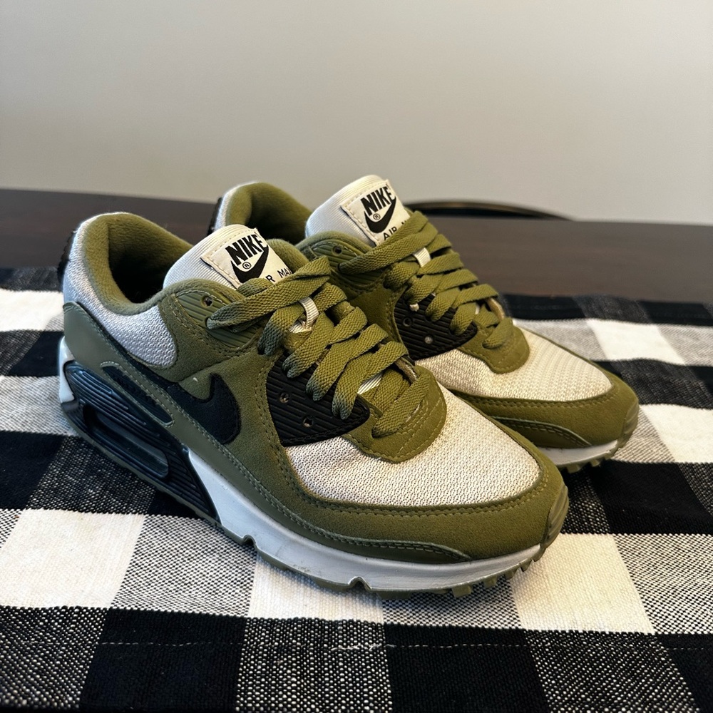 Nike Air Max customized